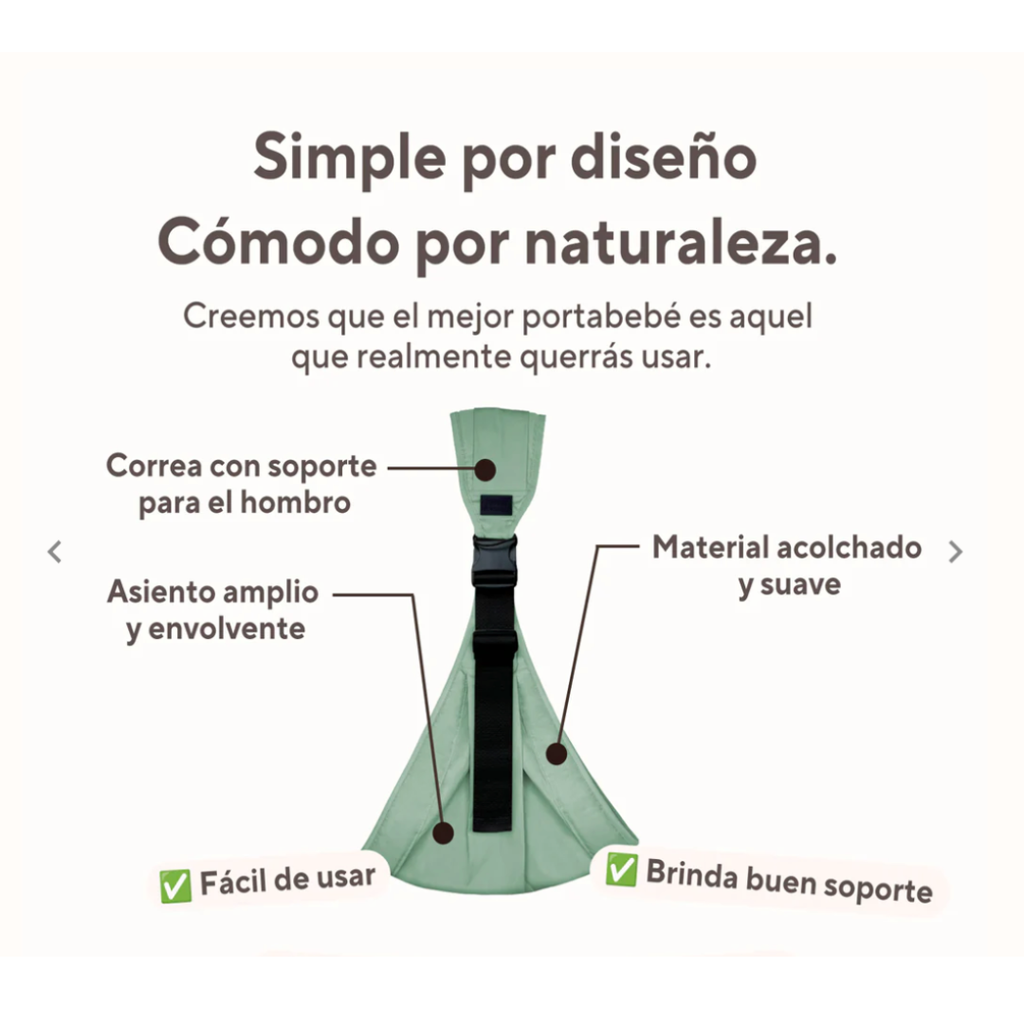 SHORAVEX™ — Tu Bebé Tranquilo, Tu Espalda Descansada