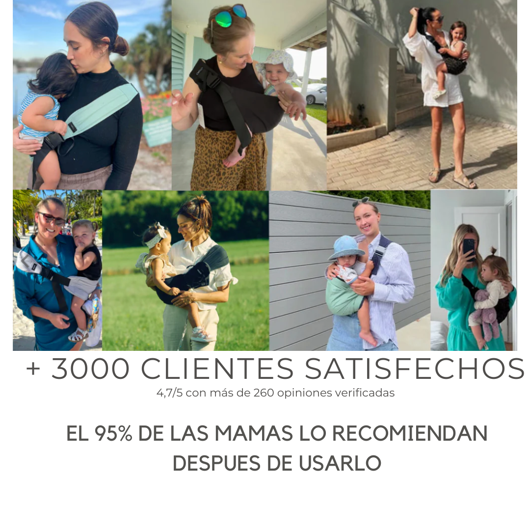 SHORAVEX™ — Tu Bebé Tranquilo, Tu Espalda Descansada