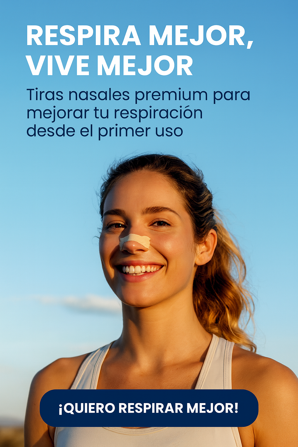 Respira como nunca antes: alivio instantáneo en segundos 10pcs