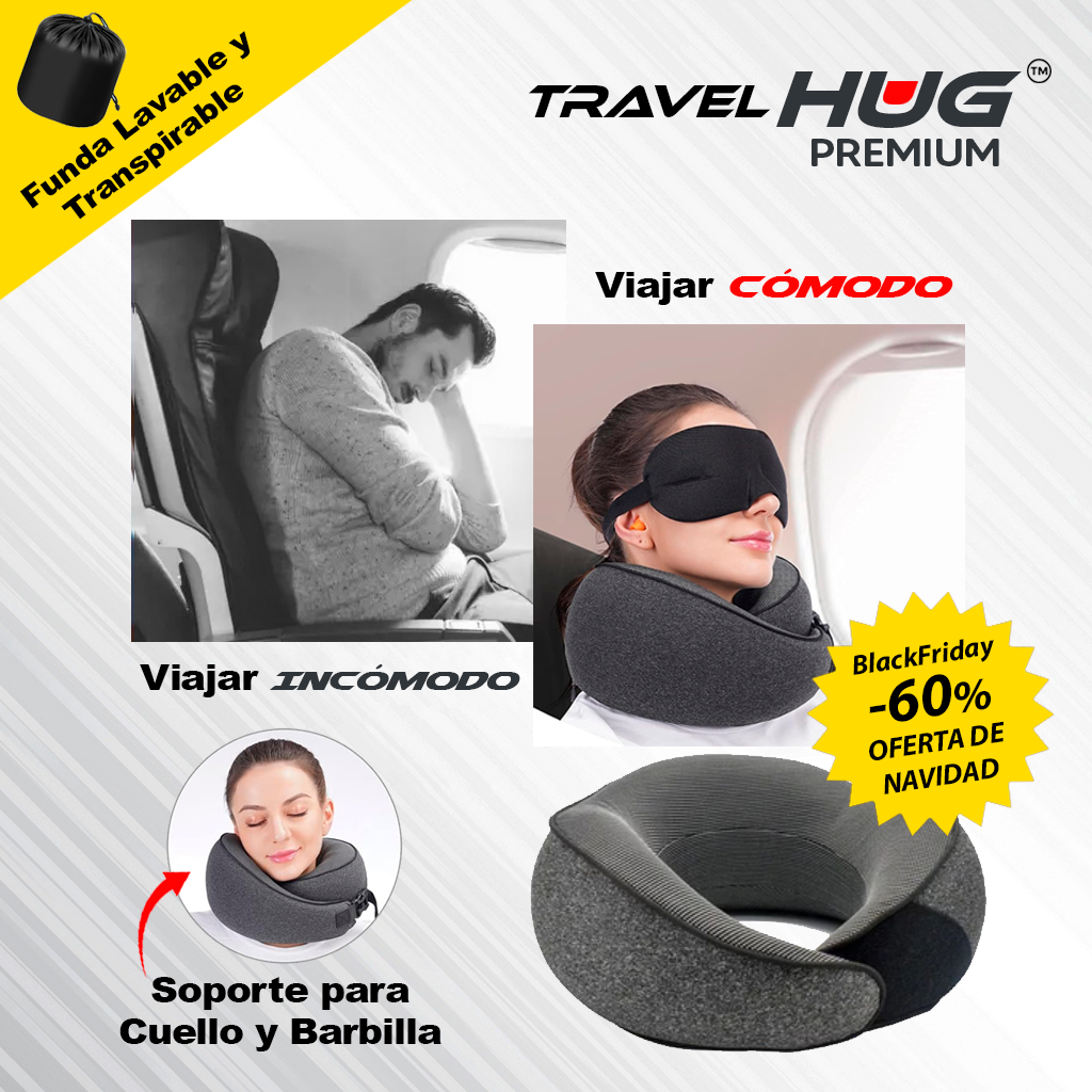 Travel HugPremium - Duerme Como en Casa, Incluso Viajando